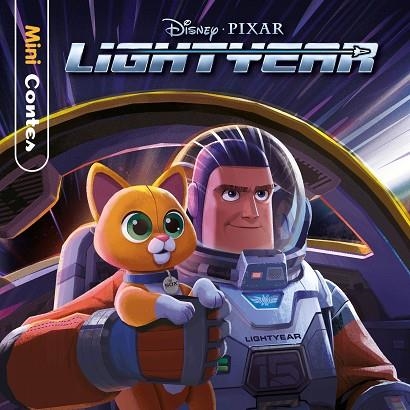 LIGHTYEAR (MINICONTES) | 9788413894249 | DISNEY | Llibreria Drac - Librería de Olot | Comprar libros en catalán y castellano online