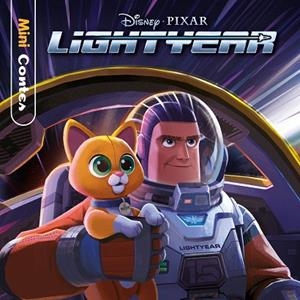 LIGHTYEAR (MINICONTES) | 9788413894249 | DISNEY | Llibreria Drac - Librería de Olot | Comprar libros en catalán y castellano online