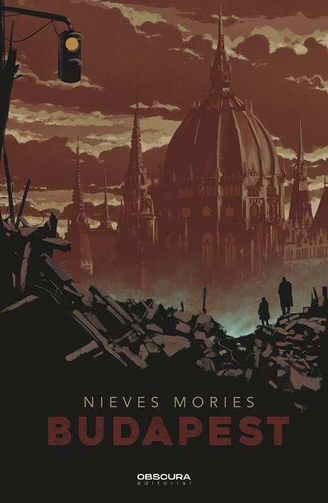 BUDAPEST | 9788412608380 | MORIES, NIEVES | Llibreria Drac - Librería de Olot | Comprar libros en catalán y castellano online