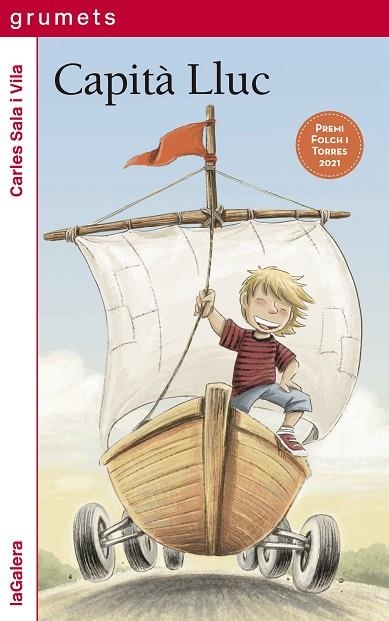 CAPITÀ LLUC | 9788424674908 | SALA, CARLES | Llibreria Drac - Librería de Olot | Comprar libros en catalán y castellano online