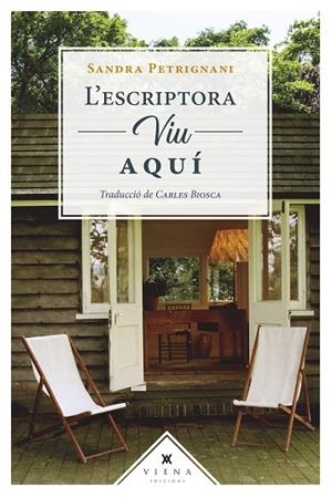 ESCRIPTORA VIU AQUÍ, L' | 9788418908781 | PETRIGNANI, SANDRA | Llibreria Drac - Librería de Olot | Comprar libros en catalán y castellano online