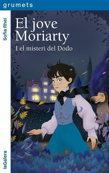 JOVE MORIARTY, EL | 9788424674953 | RHEI, SOFÍA | Llibreria Drac - Librería de Olot | Comprar libros en catalán y castellano online