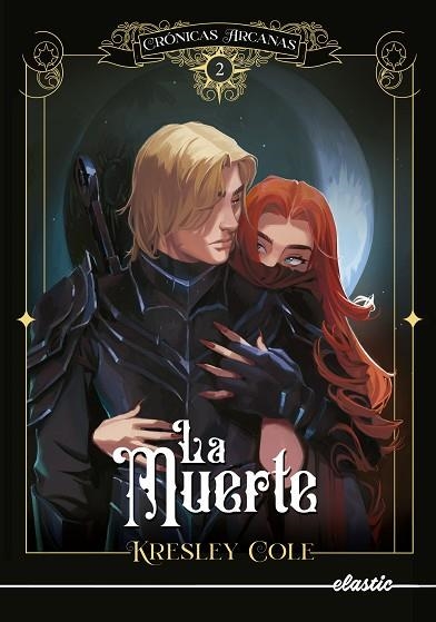 MUERTE, LA (CRÓNICAS ARCANAS 2) | 9788419478115 | COLE, KRESLEY | Llibreria Drac - Librería de Olot | Comprar libros en catalán y castellano online