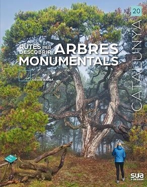 RUTES PER DESCOBRIR ARBRES MONUMENTALS | 9788482168197 | BARBA, CESAR | Llibreria Drac - Librería de Olot | Comprar libros en catalán y castellano online