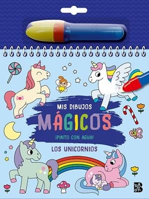 PINTO CON AGUA - LOS UNICORNIOS | 9789403232638 | Llibreria Drac - Librería de Olot | Comprar libros en catalán y castellano online