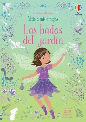 HADAS DEL JARDÍN, LAS | 9781805314134 | WATT, FIONA | Llibreria Drac - Librería de Olot | Comprar libros en catalán y castellano online