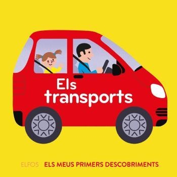 PRIMERS DESCOBRIMENTS. TRANSPORTS | 9788419499622 | ARCHIERI, NICOLAS | Llibreria Drac - Librería de Olot | Comprar libros en catalán y castellano online