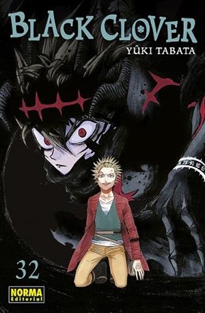BLACK CLOVER 32 | 9788467959109 | TABATA, YUKI | Llibreria Drac - Llibreria d'Olot | Comprar llibres en català i castellà online