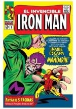 BIBLIOTECA MARVEL EL INVENCIBLE IRON MAN 2. 1963-64: TALES OF SUSPENSE 48-56 USA | 9788411503853 | LEE, STAN; HECK, DON | Llibreria Drac - Librería de Olot | Comprar libros en catalán y castellano online