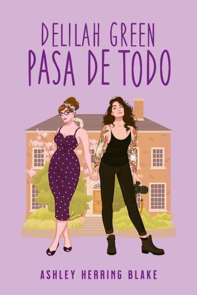 DELILAH GREEN PASA DE TODO | 9788419131171 | HERRING, ASHLEY | Llibreria Drac - Librería de Olot | Comprar libros en catalán y castellano online