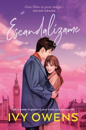 ESCANDALÍZAME | 9788419131140 | OWENS, IVY | Llibreria Drac - Librería de Olot | Comprar libros en catalán y castellano online