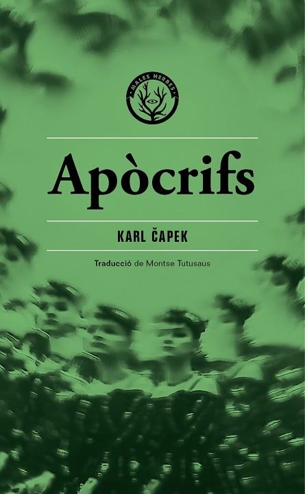 APÒCRIFS | 9788412662429 | CAPEK, KAREL | Llibreria Drac - Librería de Olot | Comprar libros en catalán y castellano online