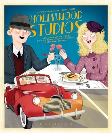HOLLYWOOD STUDIOS | 9788419095404 | ROMERO, SOLEDAD | Llibreria Drac - Librería de Olot | Comprar libros en catalán y castellano online
