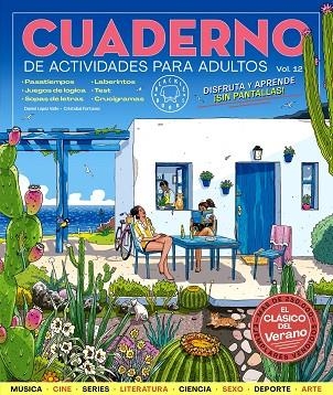 CUADERNO BLACKIE BOOKS - VOL. 12 (ED. 2023) | 9788419654052 | LÓPEZ VALLE, DANIEL | Llibreria Drac - Librería de Olot | Comprar libros en catalán y castellano online