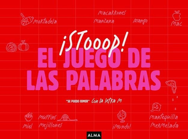 JUEGO DE LAS PALABRAS (STOP), EL | 9788418933929 | CASASÍN, ALBET | Llibreria Drac - Librería de Olot | Comprar libros en catalán y castellano online