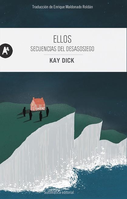 ELLOS | 9788415509882 | DICK, KAY | Llibreria Drac - Llibreria d'Olot | Comprar llibres en català i castellà online