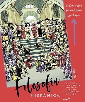 FILOSOFÍA HISPÁNICA | 9788441547995 | GALLARDO, GUILLERMO; PALACIOS, FERNANDO A.; MIGUEZ, LUIS | Llibreria Drac - Librería de Olot | Comprar libros en catalán y castellano online