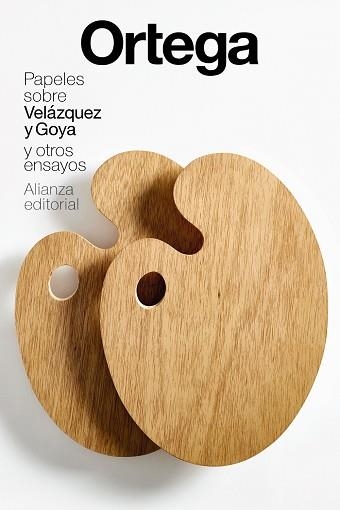 PAPELES SOBRE VELÁZQUEZ Y GOYA | 9788411482844 | ORTEGA Y GASSET, JOSÉ | Llibreria Drac - Librería de Olot | Comprar libros en catalán y castellano online