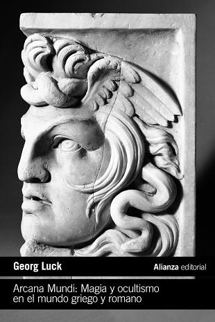 ARCANA MUNDI | 9788411482851 | LUCK, GEORG | Llibreria Drac - Librería de Olot | Comprar libros en catalán y castellano online