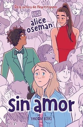 SIN AMOR (EDICIÓN ESPECIAL) | 9788418027871 | OSEMAN, ALICE | Llibreria Drac - Librería de Olot | Comprar libros en catalán y castellano online