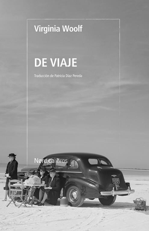 DE VIAJE | 9788419735294 | WOOLF, VIRGINIA | Llibreria Drac - Librería de Olot | Comprar libros en catalán y castellano online