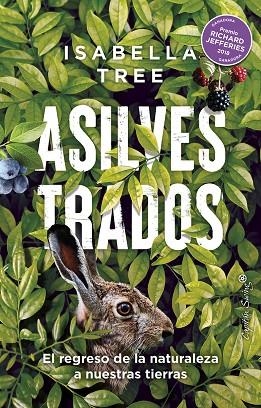 ASILVESTRADOS | 9788412619805 | TREE, ISABELLA | Llibreria Drac - Librería de Olot | Comprar libros en catalán y castellano online