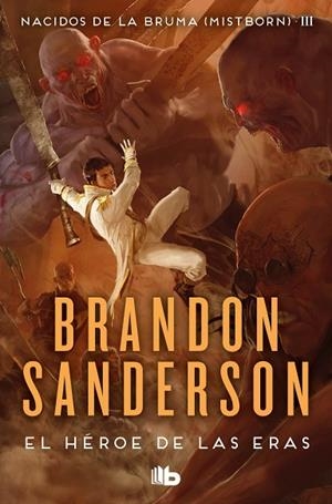 HÉROE DE LAS ERAS, EL (NACIDOS DE LA BRUMA [MISTBORN] 3) | 9788413143743 | SANDERSON, BRANDON | Llibreria Drac - Librería de Olot | Comprar libros en catalán y castellano online