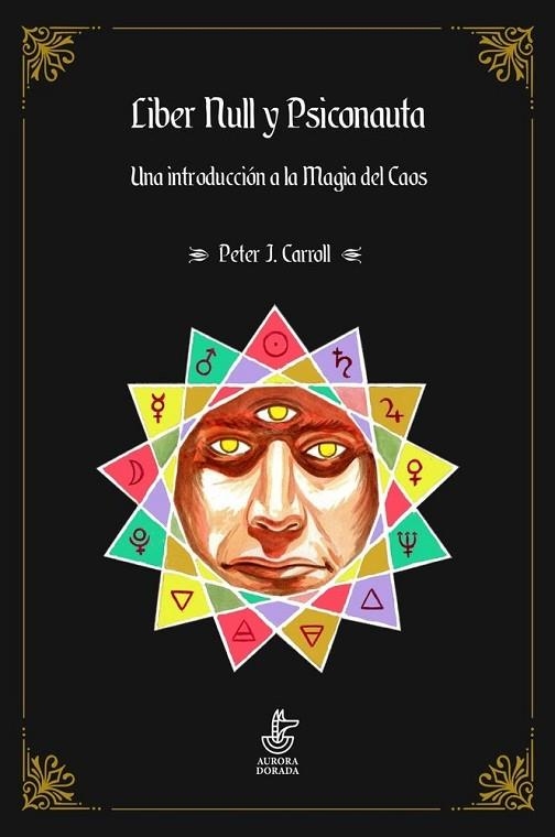LIBER NULL Y PSICONAUTA | 9788412183122 | CARROLL, PETER J. | Llibreria Drac - Librería de Olot | Comprar libros en catalán y castellano online