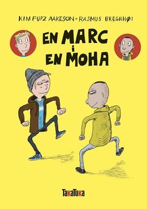 EN MARC I EN MOHA | 9788418821615 | FUPZ, KIM; BREGNHOI, RASMUS | Llibreria Drac - Llibreria d'Olot | Comprar llibres en català i castellà online