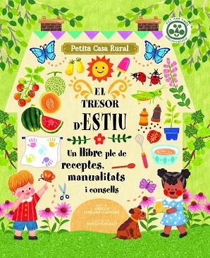 TRESOR D'ESTIU, EL | 9788419028280 | FERRARO-FANNING, ANGELA | Llibreria Drac - Librería de Olot | Comprar libros en catalán y castellano online
