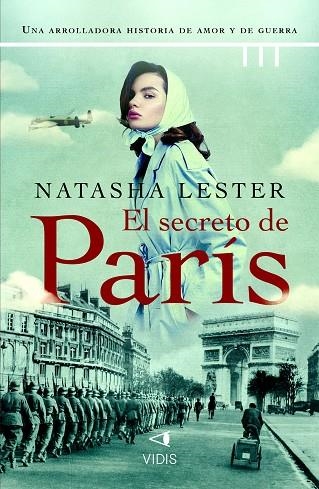 SECRETO DE PARÍS, EL | 9788418711824 | LESTER, NATASHA | Llibreria Drac - Librería de Olot | Comprar libros en catalán y castellano online