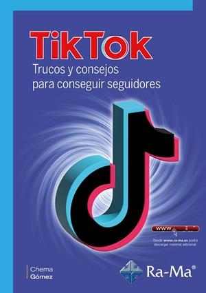 TIKTOK | 9788419444967 | GÓMEZ SALAMANCA, JOSÉ MARÍA | Llibreria Drac - Librería de Olot | Comprar libros en catalán y castellano online