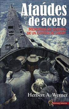 ATAÚDES DE ACERO | 9788412192346 | WERNER, HERBERT A. | Llibreria Drac - Librería de Olot | Comprar libros en catalán y castellano online