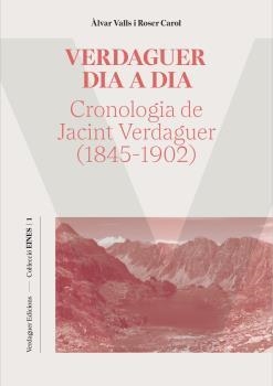 VERDAGUER DIA A DIA | 9788412616514 | ÀLVAR VALLS, ROSER CAROL | Llibreria Drac - Librería de Olot | Comprar libros en catalán y castellano online