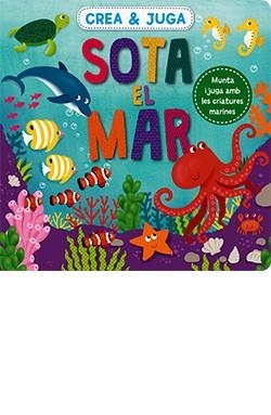 SOTA EL MAR | 9788419282217 | Llibreria Drac - Librería de Olot | Comprar libros en catalán y castellano online
