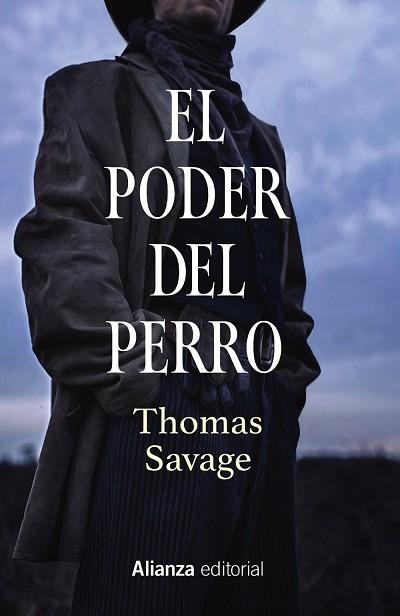 PODER DEL PERRO, EL | 9788411483384 | SAVAGE, THOMAS | Llibreria Drac - Librería de Olot | Comprar libros en catalán y castellano online