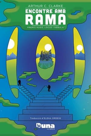 ENCONTRE AMB RAMA | 9788412683233 | CLARKE, ARTHUR C. | Llibreria Drac - Librería de Olot | Comprar libros en catalán y castellano online
