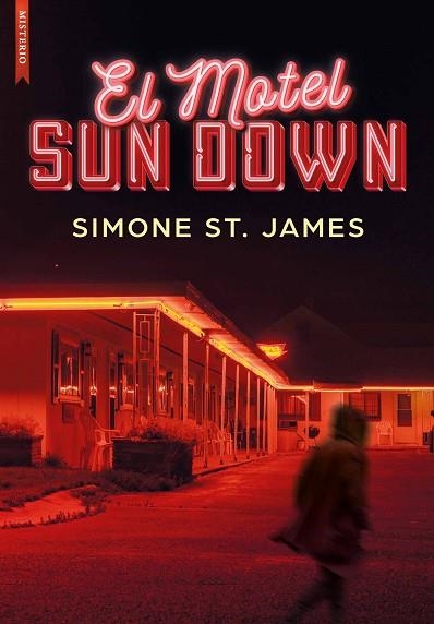 MOTEL SUN DOWN, EL | 9788419386175 | ST. JAMES, SIMONE | Llibreria Drac - Librería de Olot | Comprar libros en catalán y castellano online