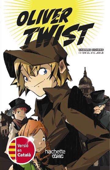 OLIVER TWIST (CATALÀ-ANGLÈS) | 9788419316813 | DICKENS, CHARLES | Llibreria Drac - Librería de Olot | Comprar libros en catalán y castellano online