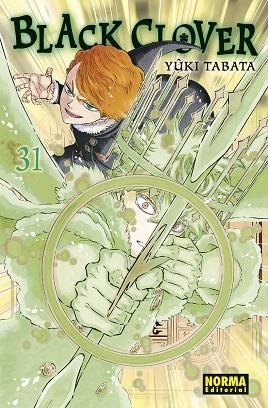 BLACK CLOVER 31 | 9788467959093 | TABATA, YUKI | Llibreria Drac - Librería de Olot | Comprar libros en catalán y castellano online