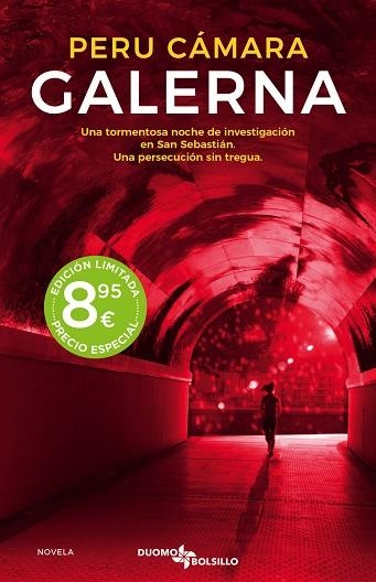 GALERNA | 9788419521330 | CÁMARA, PERU | Llibreria Drac - Librería de Olot | Comprar libros en catalán y castellano online