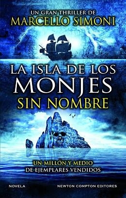 ISLA DE LOS MONJES SIN NOMBRE, LA | 9788419620194 | SIMONI, MARCELO | Llibreria Drac - Llibreria d'Olot | Comprar llibres en català i castellà online