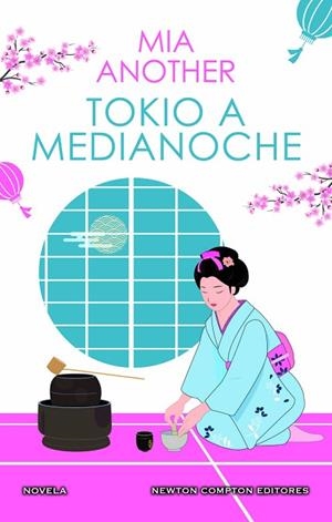 TOKIO A MEDIANOCHE | 9788419620231 | ANOTHER, MIA | Llibreria Drac - Llibreria d'Olot | Comprar llibres en català i castellà online