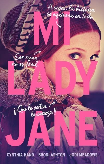 MI LADY JANE | 9788419252289 | CYNTHIA HAND/MEADOWS, JODI/ASHTON, BRODI | Llibreria Drac - Librería de Olot | Comprar libros en catalán y castellano online