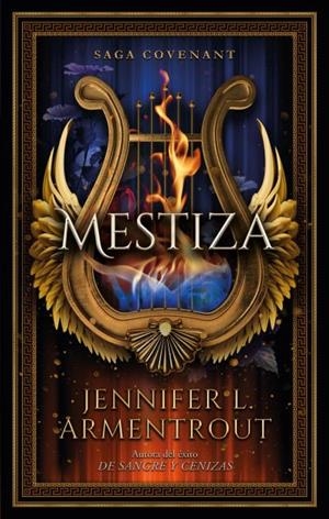 MESTIZA | 9788419252258 | ARMENTROUT, JENNIFER | Llibreria Drac - Librería de Olot | Comprar libros en catalán y castellano online