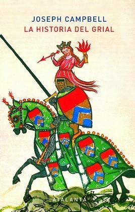 HISTORIA DEL GRIAL, LA | 9788494905445 | CAMPBELL, JOSEPH | Llibreria Drac - Llibreria d'Olot | Comprar llibres en català i castellà online