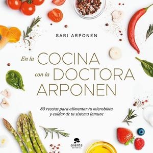 EN LA COCINA CON LA DOCTORA ARPONEN (PACK + GADGET) | 8432715155706 | ARPONEN, SARI | Llibreria Drac - Librería de Olot | Comprar libros en catalán y castellano online