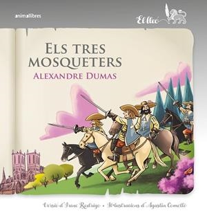 TRES MOSQUETERS, ELS | 9788419659248 | DUMAS, ALEXANDRE | Llibreria Drac - Llibreria d'Olot | Comprar llibres en català i castellà online