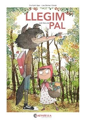 LLEGIM AMB LLETRA DE PAL | 9788419565389 | AYNÉ, EVA | Llibreria Drac - Librería de Olot | Comprar libros en catalán y castellano online