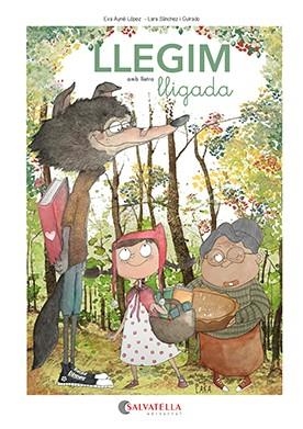 LLEGIM AMB LLETRA LLIGADA | 9788419565396 | AYNÉ, EVA | Llibreria Drac - Librería de Olot | Comprar libros en catalán y castellano online